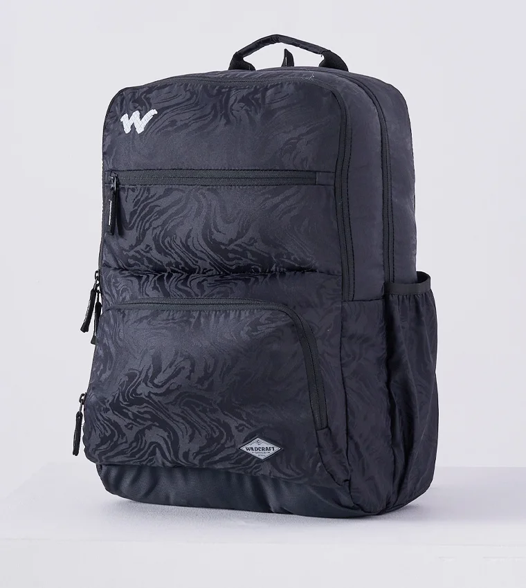 وايلد كرافت حقيبة ظهر وايلد كرافت أنديز  موجة، أسود